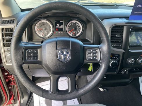 Used 2023 RAM 1500 Tradesman w/ Chrome Plus Package image 17