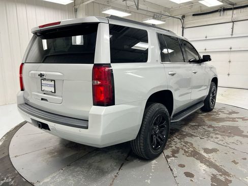 Used 2018 Chevrolet Tahoe LT AWD/4WD image 3
