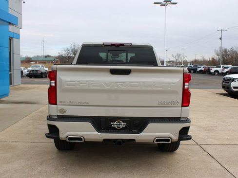 New 2026 Chevrolet Silverado 1500 High Country image 8