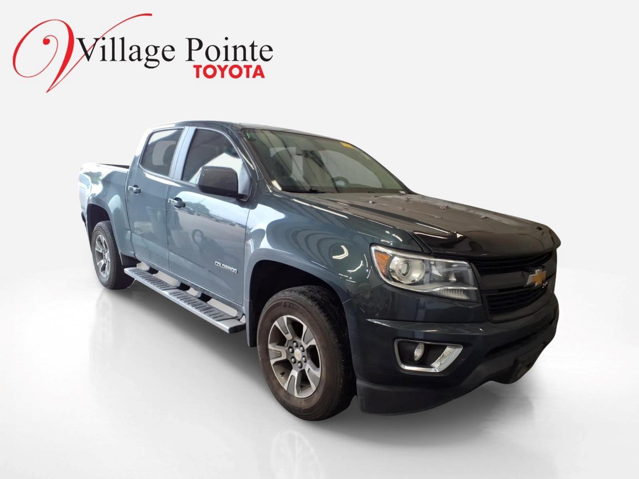 Used 2017 Chevrolet Colorado Z71 AWD/4WD image 1