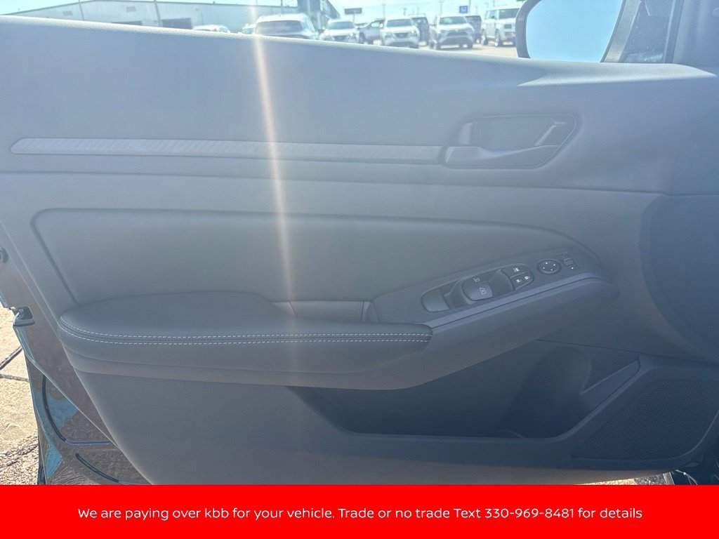 New 2026 Nissan Altima 2.5 SV w/ SV Special Edition Package AWD/4WD image 10