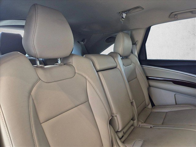 Used 2016 Acura MDX w/ Technology Package FWD image 16