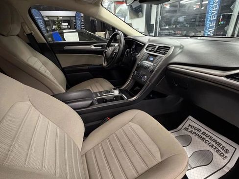 Used 2020 Ford Fusion S image 8