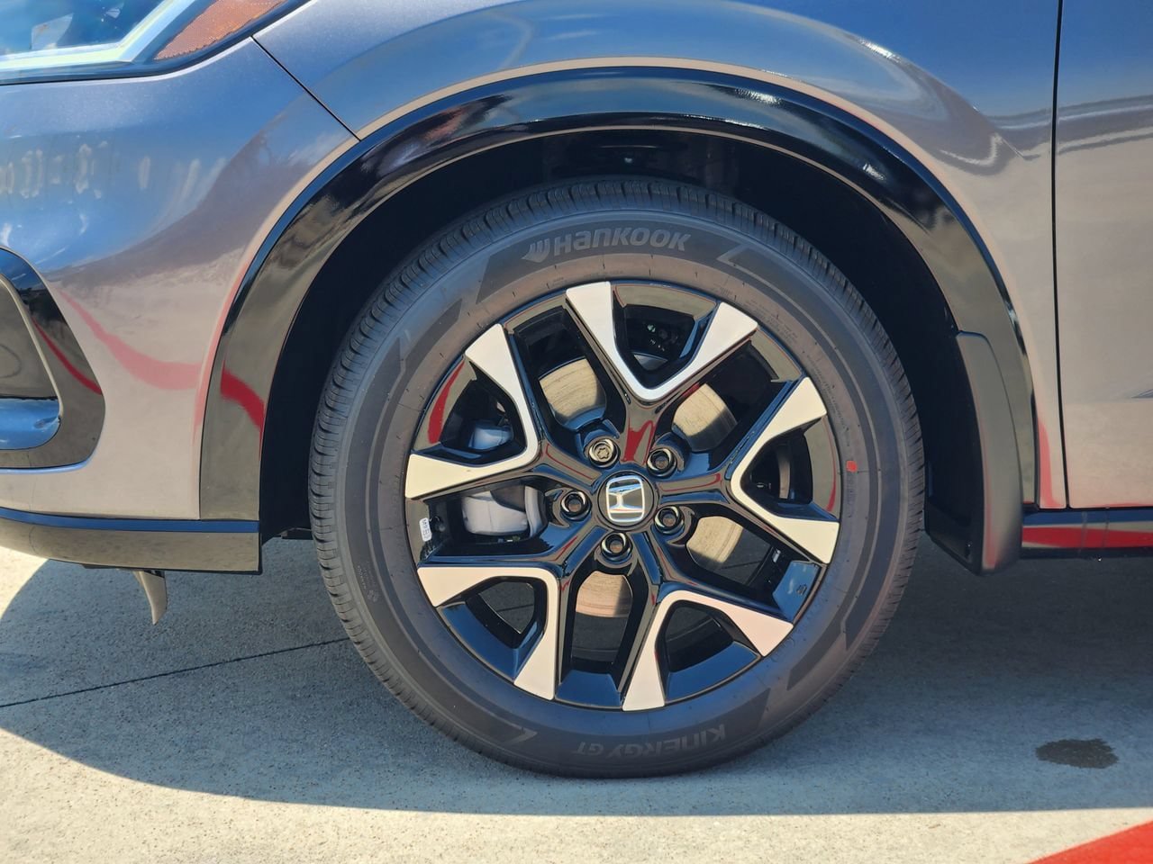 New 2027 Honda HR-V EX-L image 8