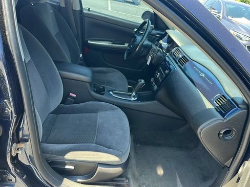 Used 2012 Chevrolet Impala LT w/ LT Sunroof Package FWD image 19