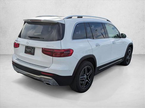 New 2026 Mercedes-Benz GLB 250 4MATIC image 5