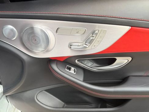 Used 2021 Mercedes-Benz C 63 AMG S w/ AMG Aerodynamics Package image 30