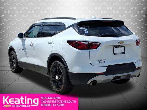 Used 2019 Chevrolet Blazer LT FWD image 2