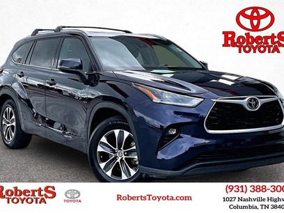 Used 2021 Toyota Highlander XLE