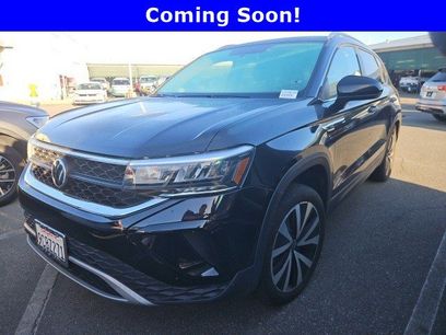 Used 2022 Volkswagen Taos SE