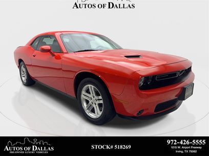 Used 2023 Dodge Challenger SXT w/ Plus Package
