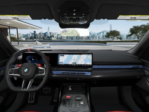 New 2027 BMW M5 Touring AWD/4WD image 36