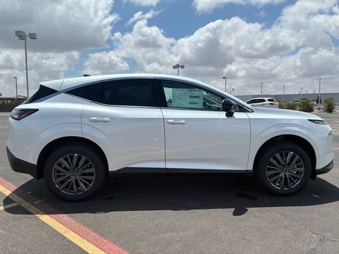 New 2026 Nissan Murano SL AWD/4WD image 7