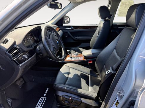Used 2017 BMW X3 xDrive35i AWD/4WD image 10
