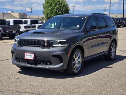 Certified 2026 Dodge Durango GT AWD/4WD image 5