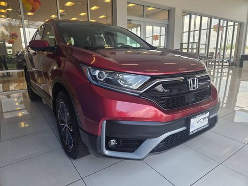 Certified 2020 Honda CR-V EX-L image 3