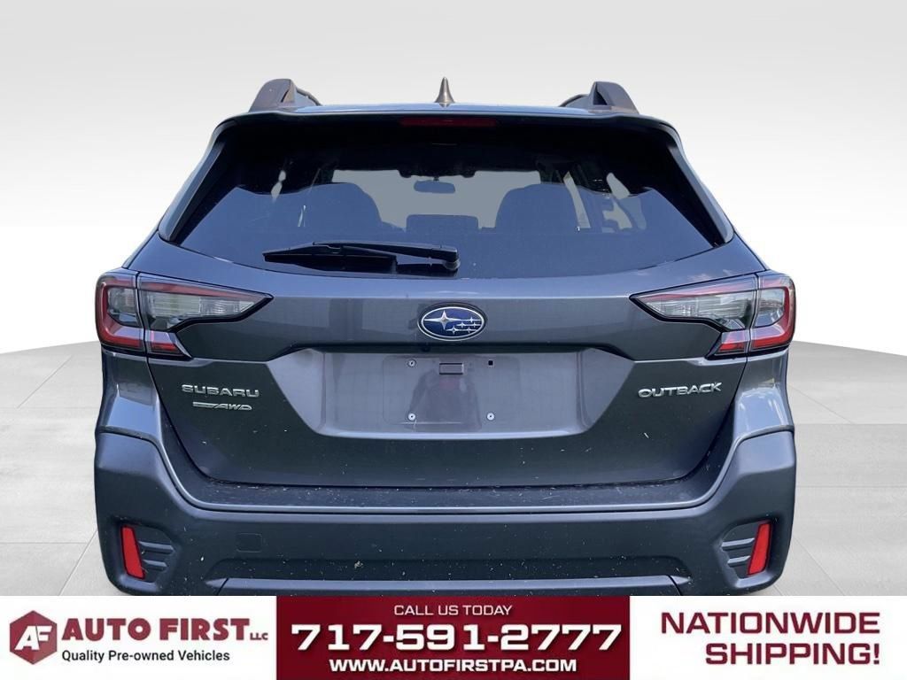 Used 2022 Subaru Outback Premium AWD/4WD image 3