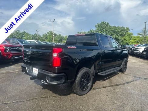 New 2026 Chevrolet Silverado 1500 LT Trail Boss w/ LT Trail Boss Premium Package AWD/4WD image 3
