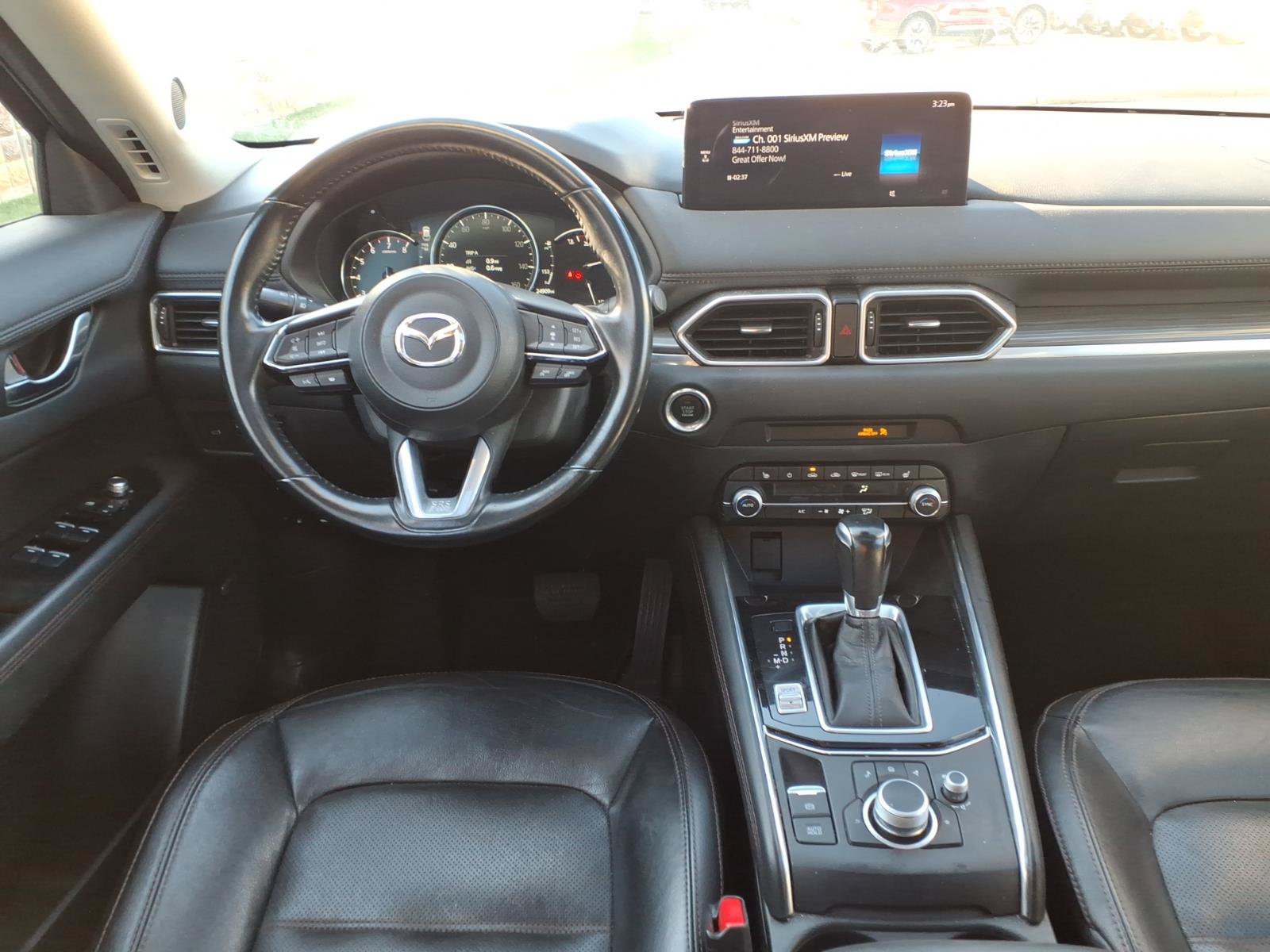 Used 2021 MAZDA CX-5 Grand Touring AWD/4WD image 33