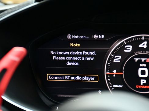 Used 2017 Audi TTS 2.0T quattro S tronic w/ Technology Package image 50