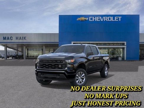 New 2026 Chevrolet Silverado 1500 Custom image 8