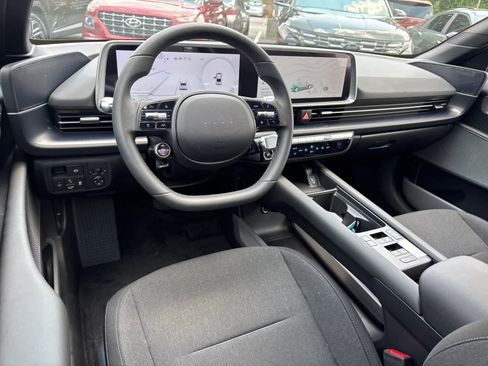 New 2025 Hyundai Ioniq 6 SE image 13