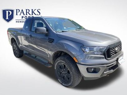 Certified 2021 Ford Ranger XLT w/ Equipment Group 301A Mid