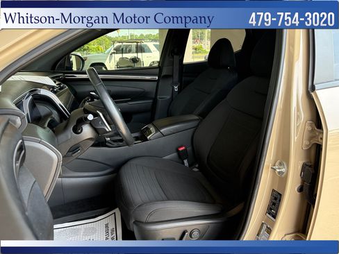Used 2023 Hyundai Santa Cruz SEL Premium w/ Winter Package AWD/4WD image 9
