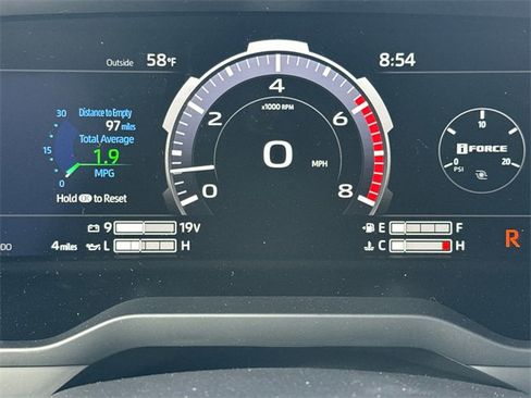 New 2026 Toyota Tundra Limited image 30