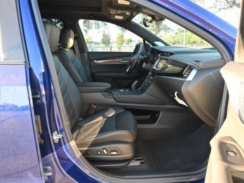 New 2025 Cadillac XT6 Sport w/ Platinum Package image 27