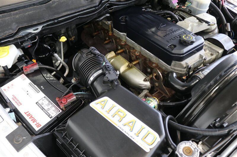 Used 2004 Dodge Ram 2500 Truck SLT w/ Trailer Tow Group AWD/4WD image 36