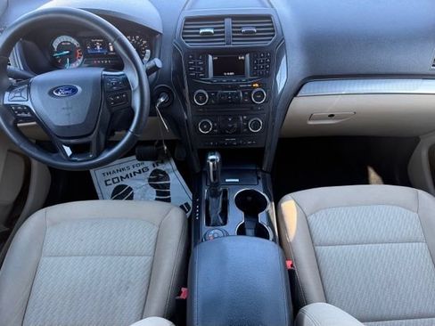Used 2017 Ford Explorer 4WD image 12