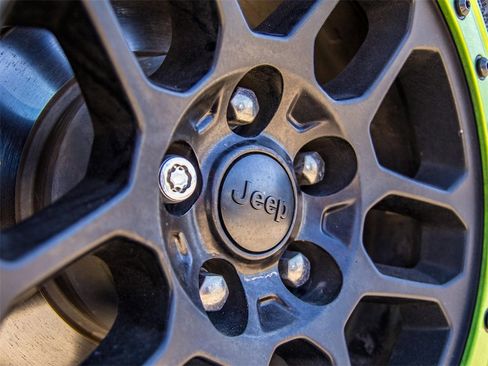 Used 2020 Jeep Wrangler Unlimited Rubicon image 36