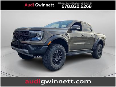 Used 2025 Ford Ranger Raptor