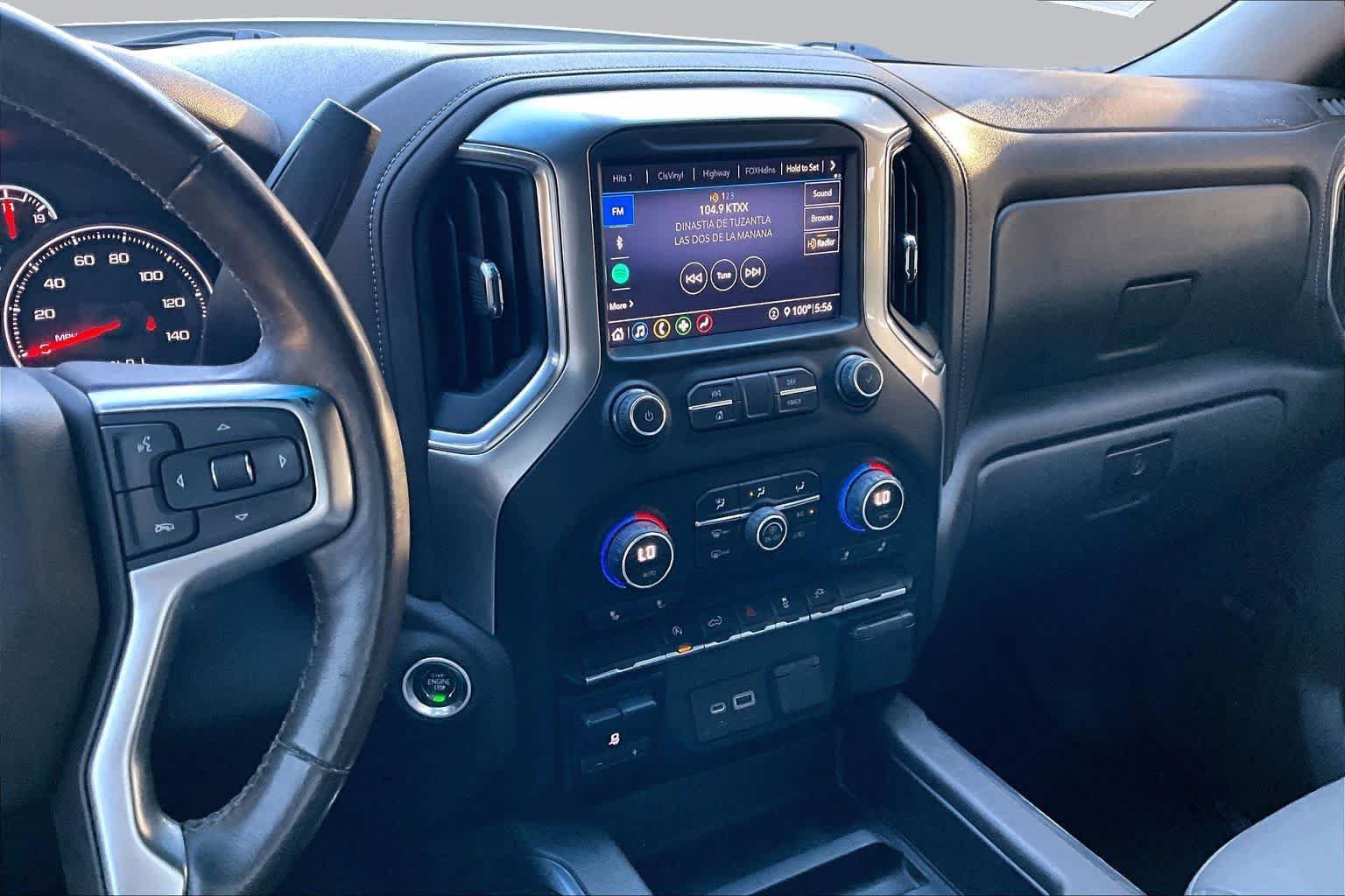 Used 2020 Chevrolet Silverado 1500 RST w/ All-Star Edition RWD image 7