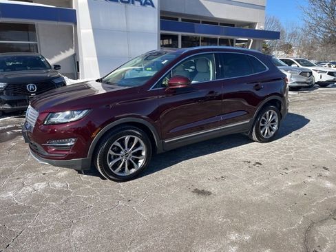 Used 2019 Lincoln MKC Select w/ Select Plus Package image 23