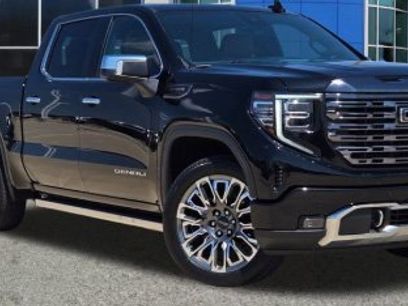 Used 2024 GMC Sierra 1500 Denali Ultimate