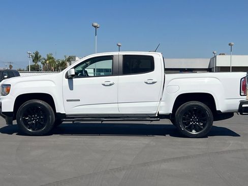 Used 2022 GMC Canyon Elevation RWD image 8