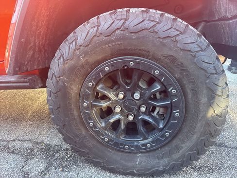 Used 2023 Jeep Wrangler Unlimited Rubicon 4xe image 18