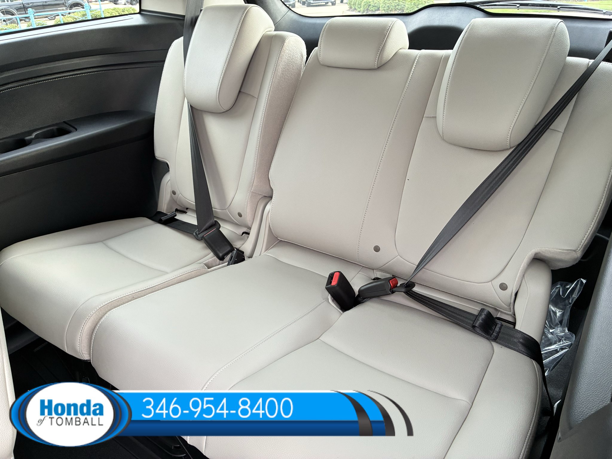 New 2027 Honda Odyssey EX-L image 16