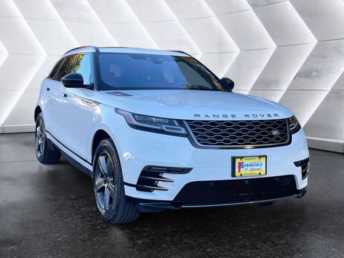 Used 2021 Land Rover Range Rover Velar R-Dynamic S image 8