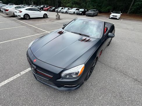 Used 2016 Mercedes-Benz SL 550 image 35