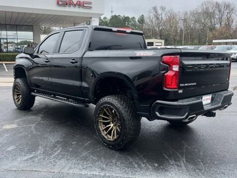 Used 2019 Chevrolet Silverado 1500 LT Trail Boss image 15