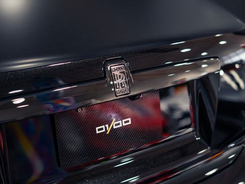 Used 2023 Rolls-Royce Ghost Black Badge AWD/4WD image 39