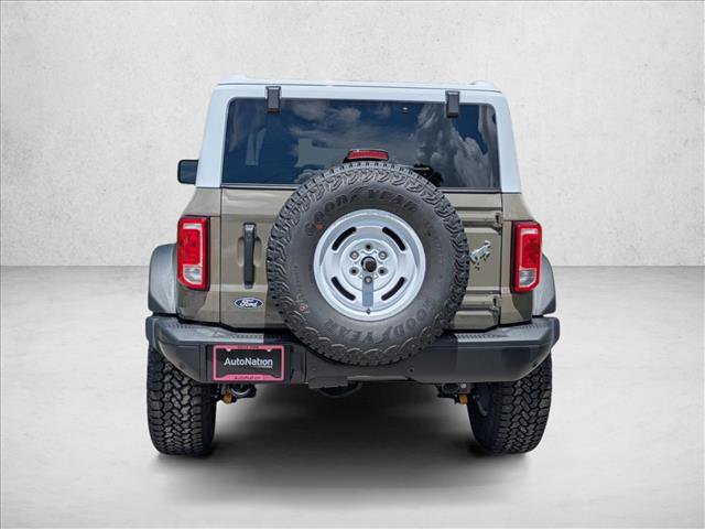 New 2026 Ford Bronco Heritage Edition AWD/4WD image 8