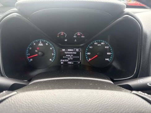 Used 2022 Chevrolet Colorado LT w/ Safety Package image 35