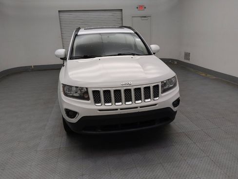 Used 2017 Jeep Compass High Altitude image 14