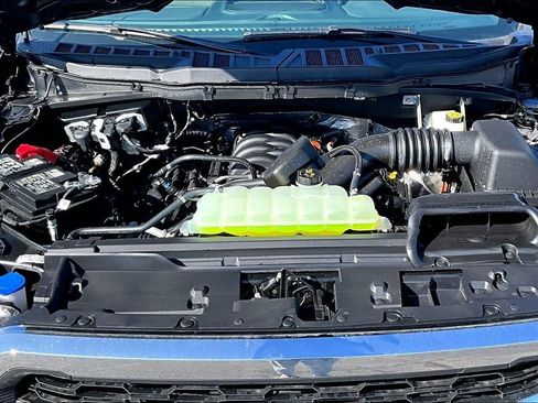 New 2026 Ford F150 Lariat image 11