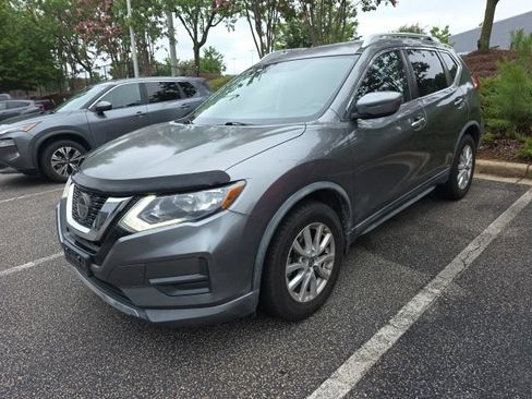 Certified 2018 Nissan Rogue SV FWD image 1