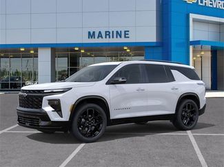 New 2026 Chevrolet Traverse RS video 2